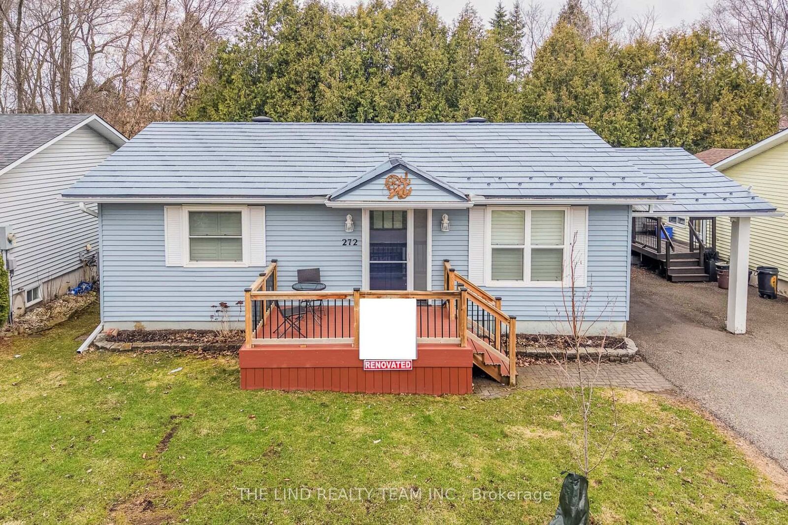 Property Photo: 272 Jeff Smith Court ON L3Y 8C5
