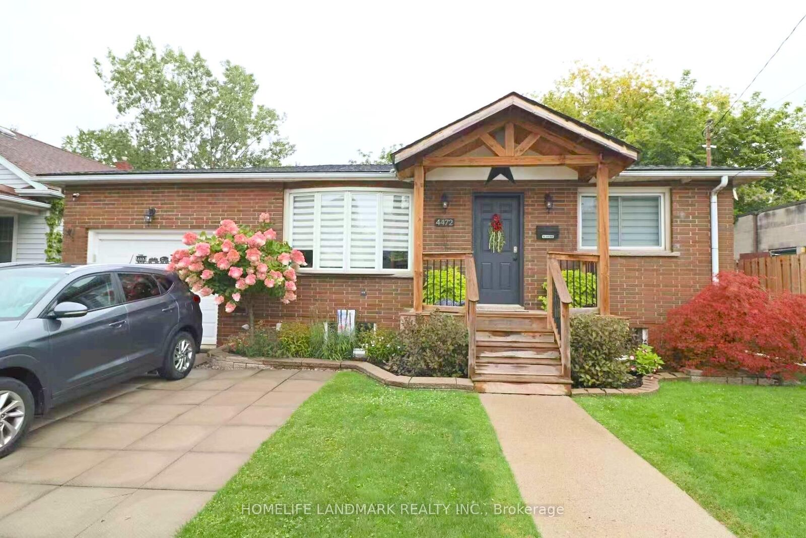 Property Photo:  4472 Third Avenue Lower Level  ON L2E 4K9 