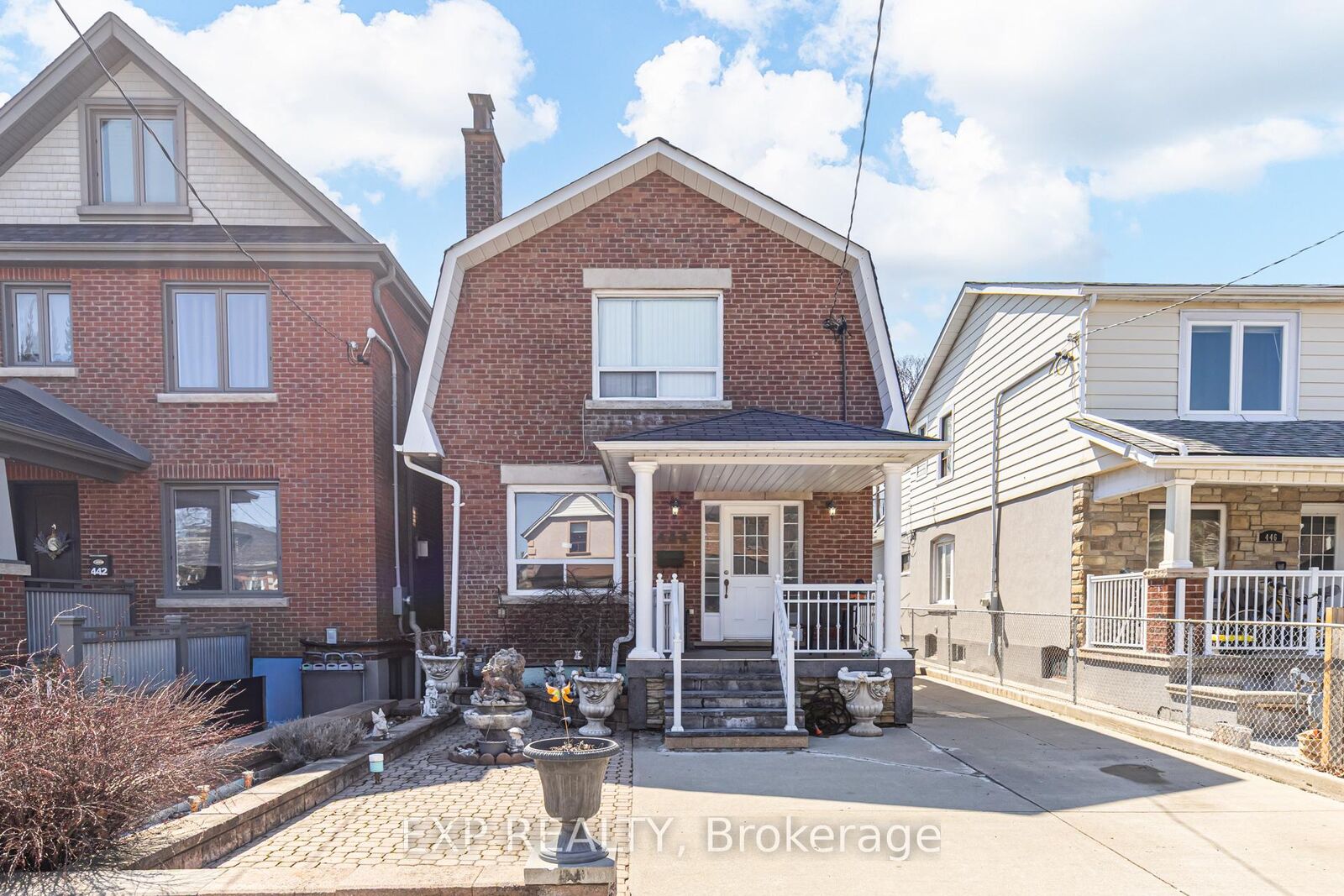 Property Photo:  444 Maybank Avenue  ON M6N 3S8 