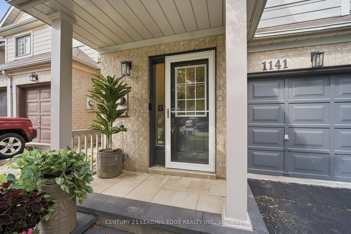Property Photo:  1141 Westview Terrace  ON L6M 3M1 