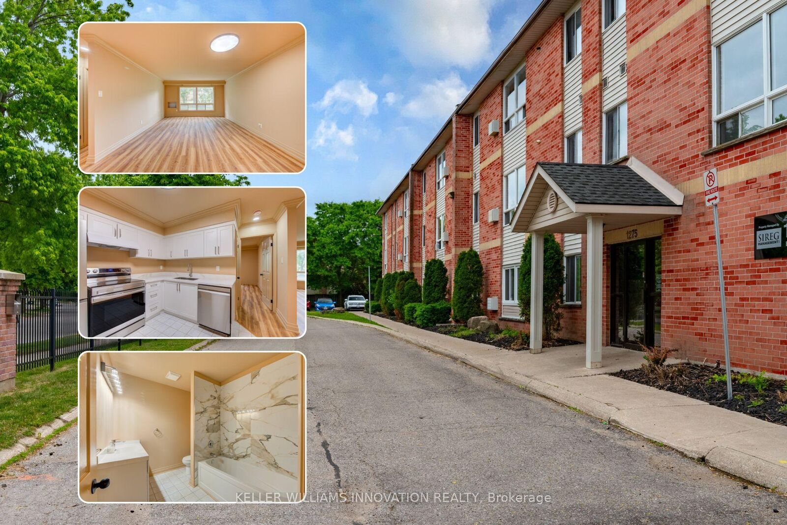 Property Photo:  1275 Bentley Drive 106  ON N5V 4M4 