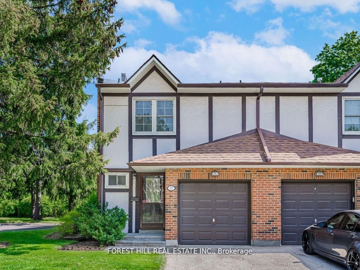 Property Photo:  2120 Rathburn Road E 37  ON L4W 2S8 
