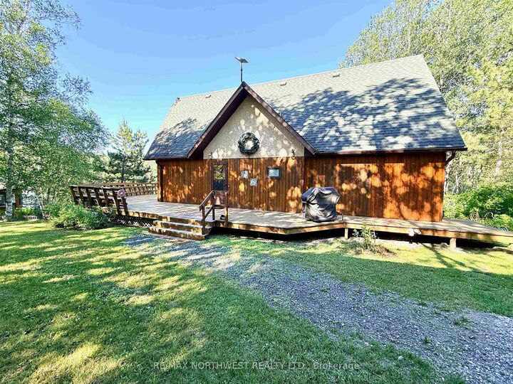 Property Photo:  60 Campbell Road  ON P9N 4N3 