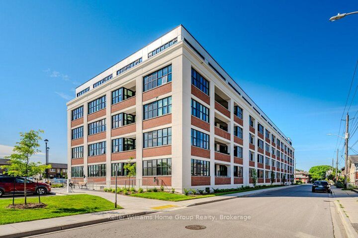 Property Photo:  120 Huron Street 304  ON N1E 5L7 