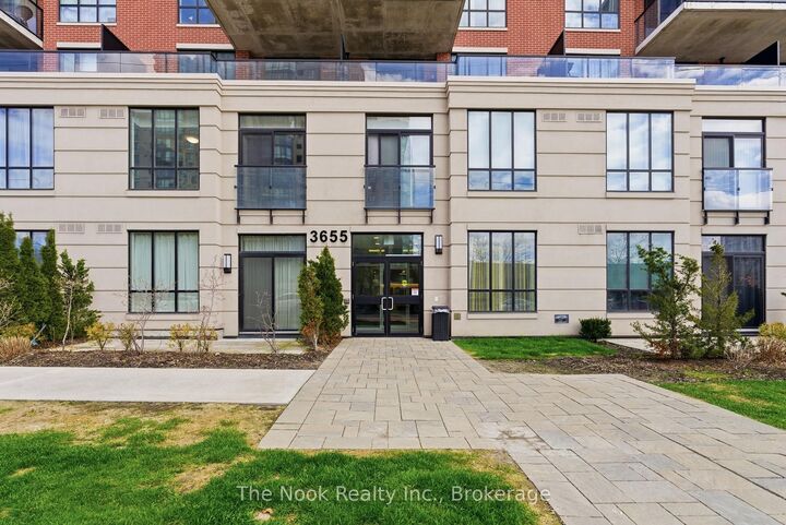 Property Photo:  3655 Kingston Road 609  ON M1M 1S2 