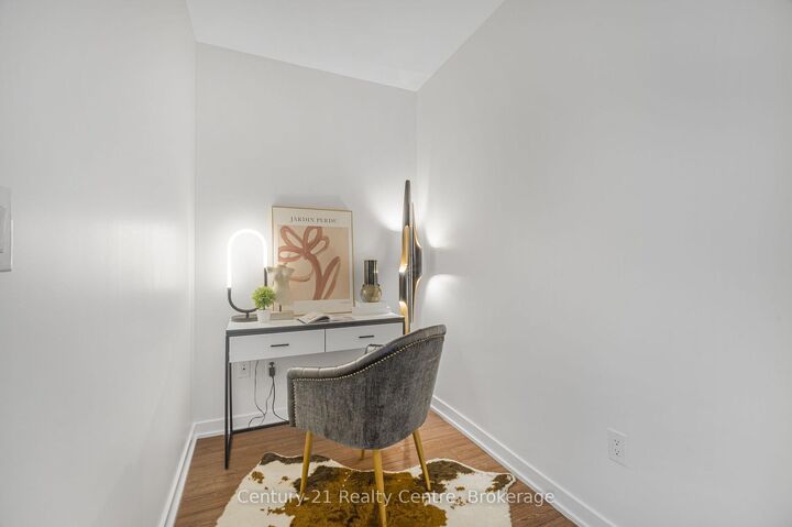 Property Photo: 21 Iceboat Terrace 3307 ON M5V 4A9