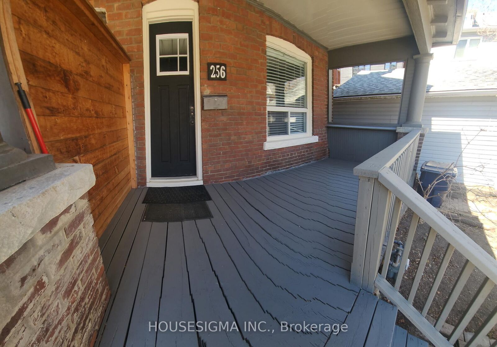 Property Photo: 256 Woodbine Avenue ON M4L 3P2