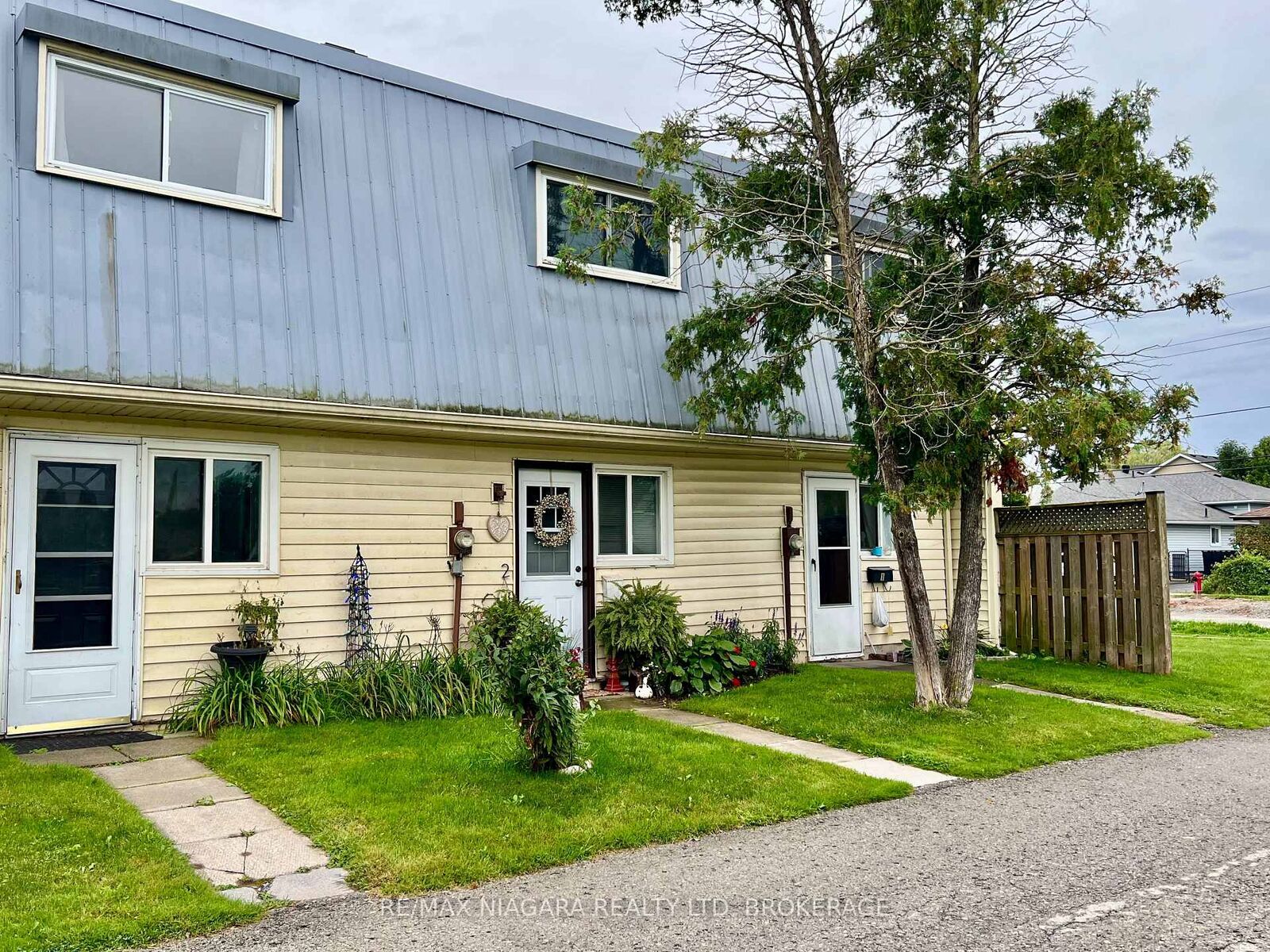 Property Photo:  8646 Willoughby Drive 2  ON L2G 6X7 