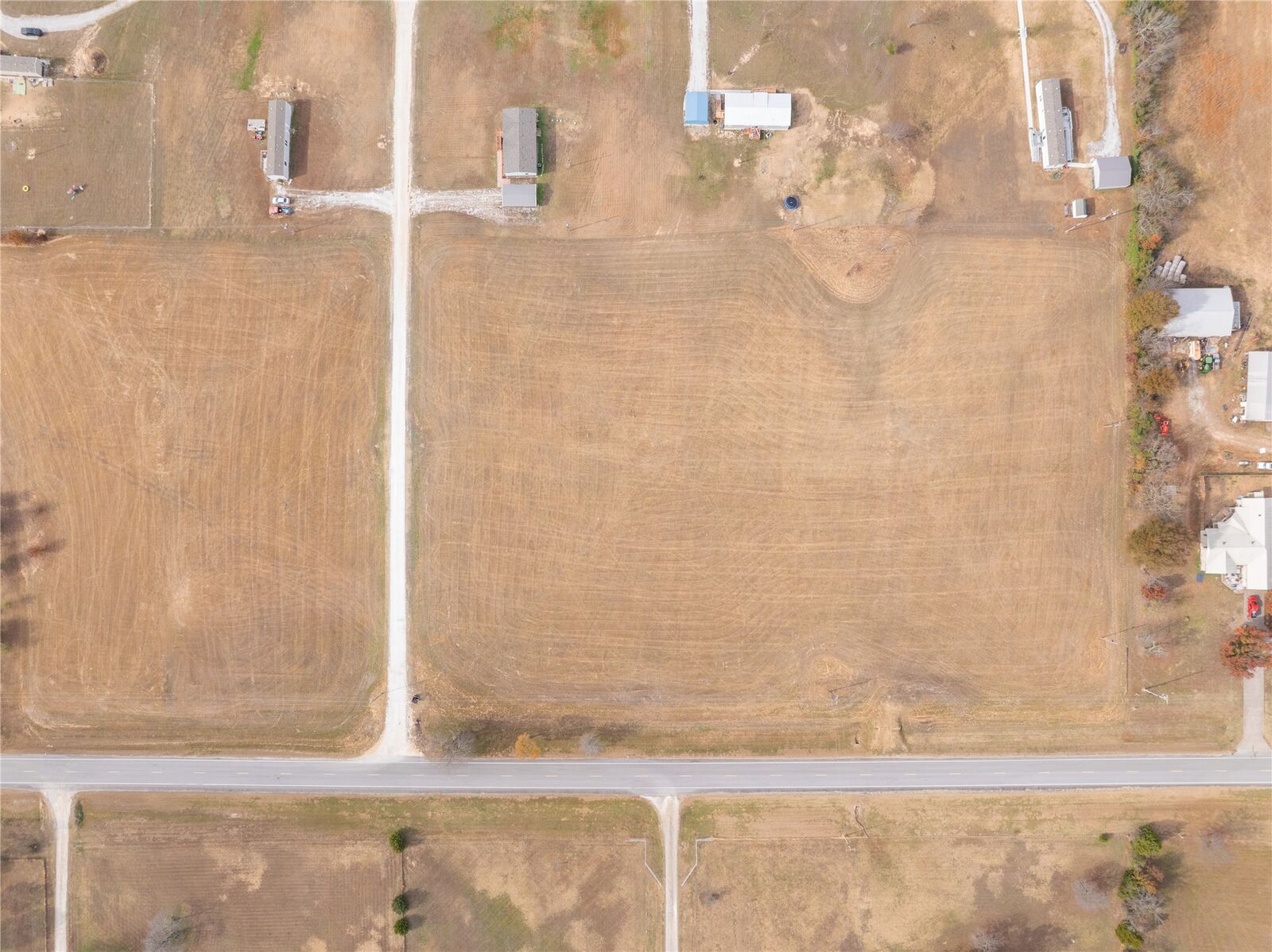 Property Photo: 125th Street OK 74470