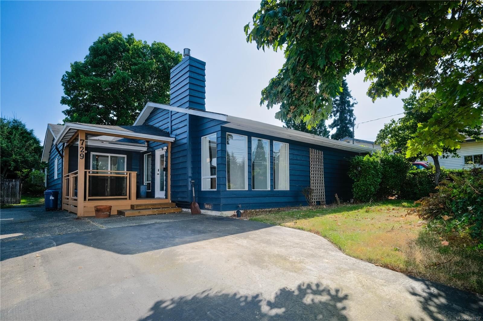 Property Photo:  729 Holm Rd  BC V9W 5R5 