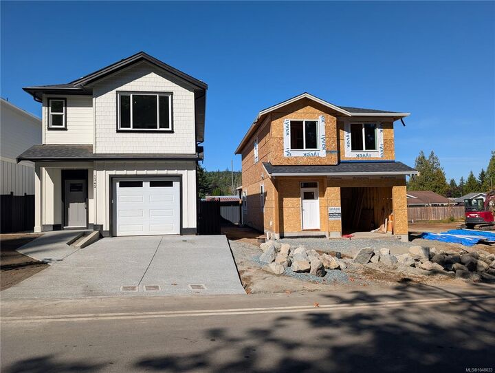 Property Photo:  1348 McKinley Rd  BC V9G 1R2 