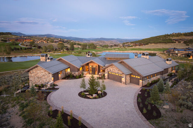 Property Photo:  2350 E Slingshot Way  UT 84036 