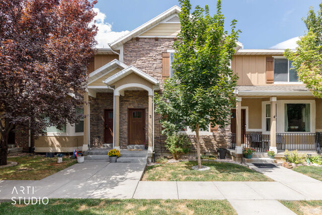 Property Photo: 255 W 2700 N 3 UT 84414