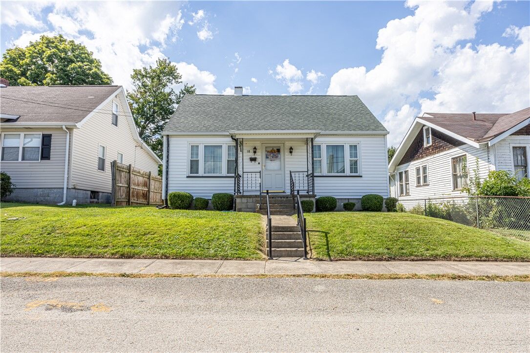 Property Photo: 18 Connor St PA 15401