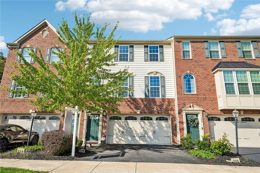 Property Photo:  108 Noble Woods  PA 15108 