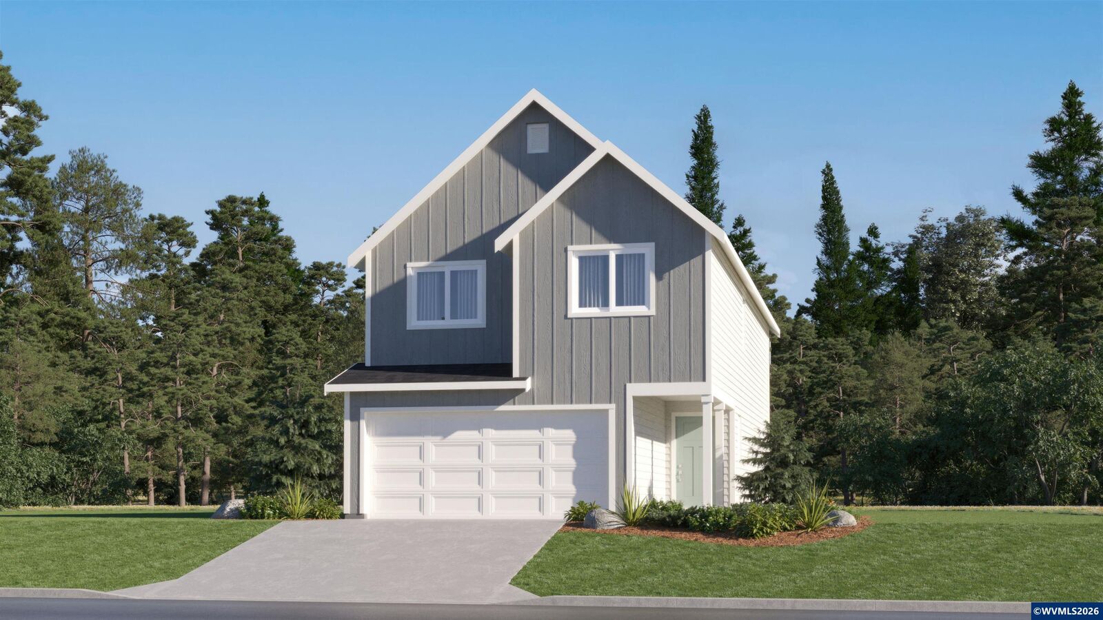 Property Photo:  533 Vail Av  OR 97071 