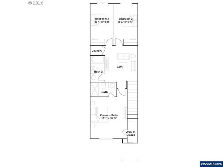 Property Photo: 849 Kirksey St OR 97071