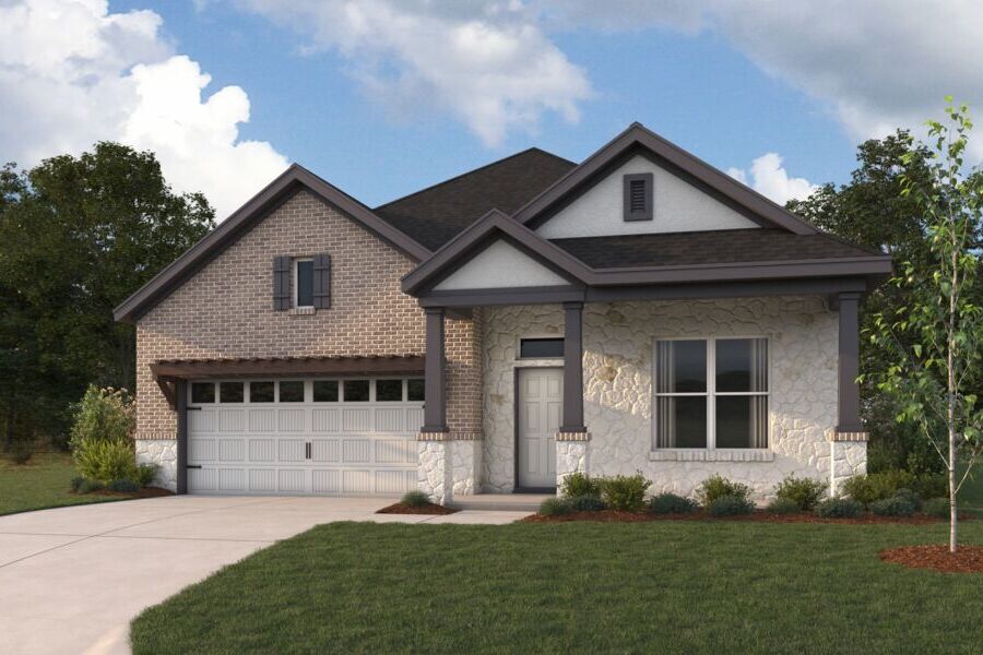 Property Photo:  353 Champ Avenue  TX 78610 