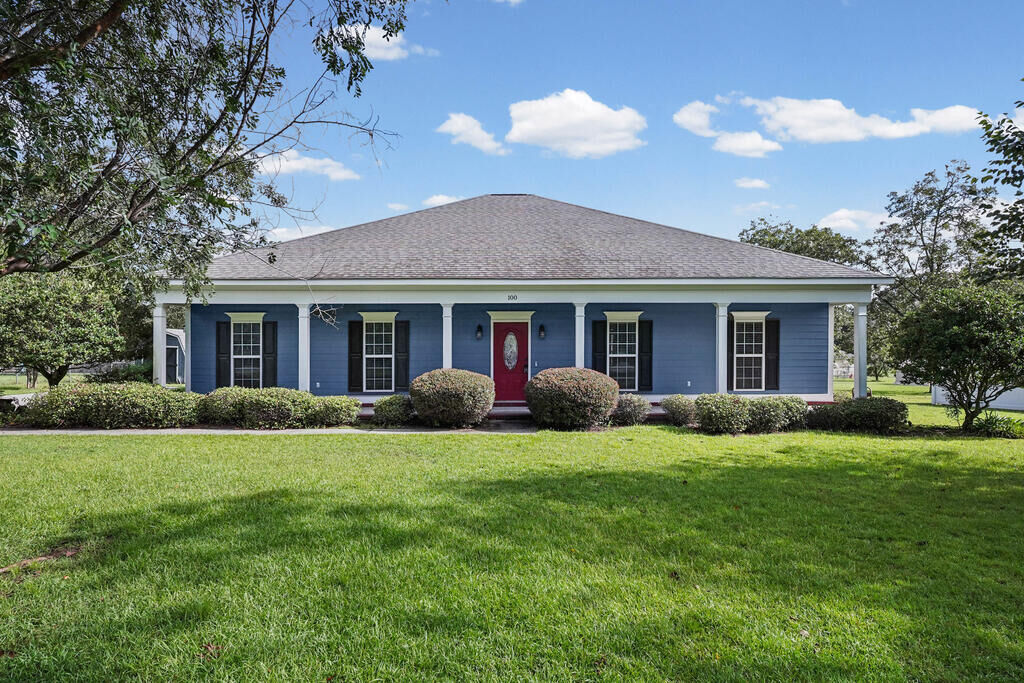 Property Photo: 100 Kendal Lane GA 31763