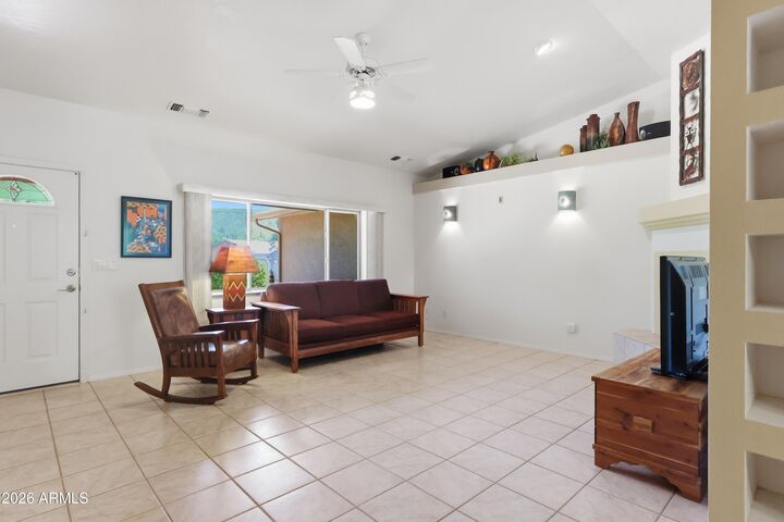 Property Photo:  160 Creek Rock Road  AZ 86351 