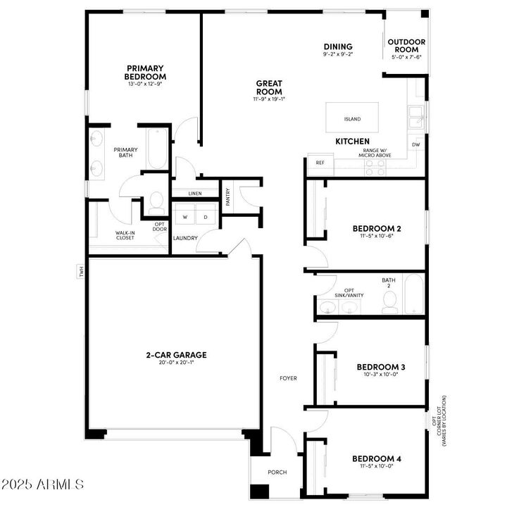 Property Photo:  10213 S Miners Run Trail  AZ 85120 