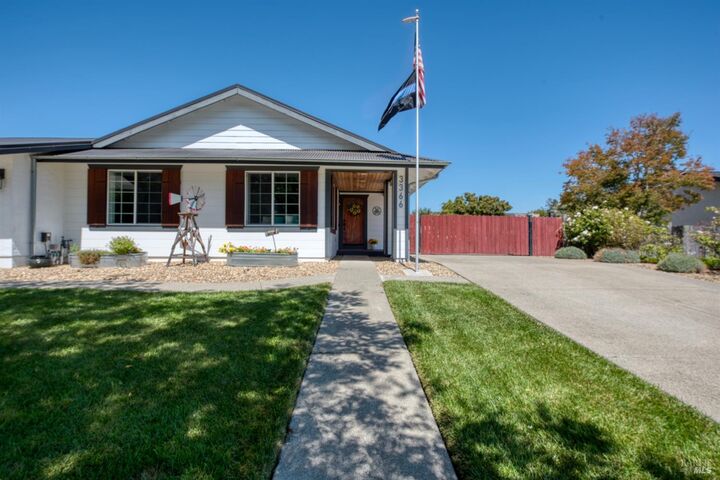 Property Photo:  3366 Linda Mesa Way  CA 94558 