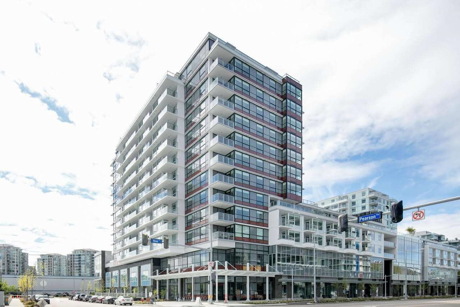 Property Photo:  6900 Pearson Way 1306  BC V7C 0C9 