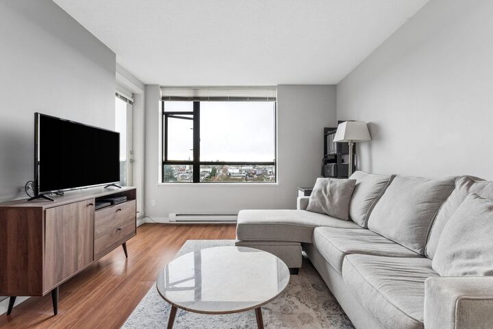 Property Photo:  3520 Crowley Drive 901  BC V5R 6G9 