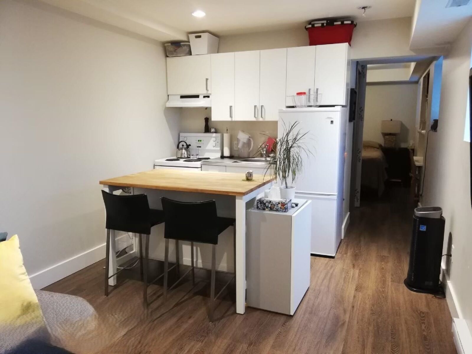 Property Photo:  2016 East 7th Avenue Basement Suite  BC V5N 1S6 