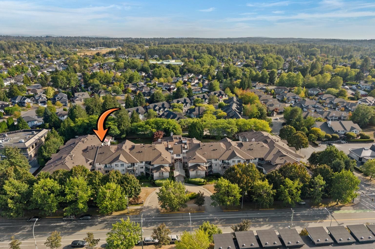 Property Photo:  22150 48 Avenue 315  BC V3A 8R5 