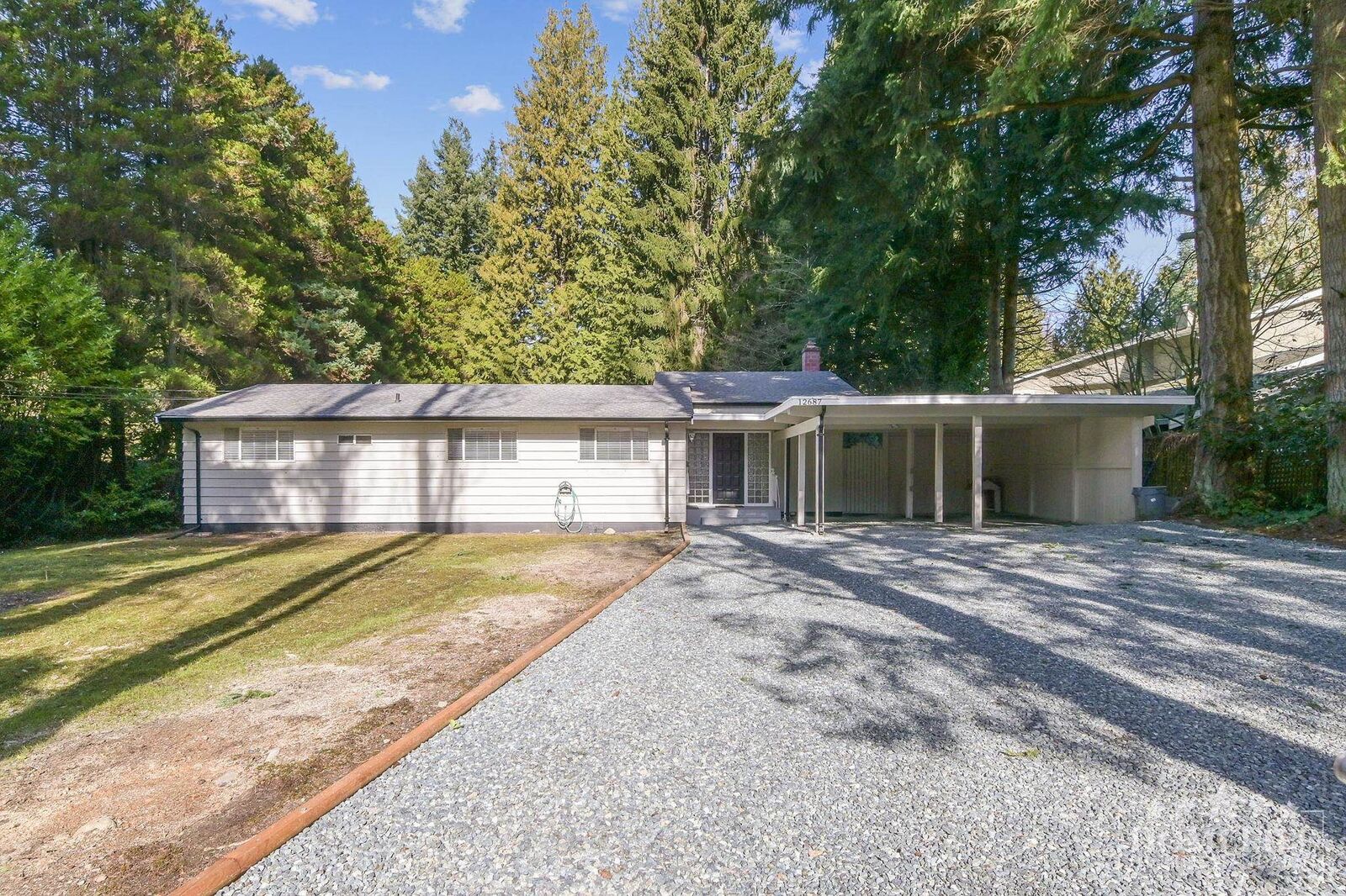 Property Photo:  12687 23 Avenue Hiouse  BC V4A 2C6 