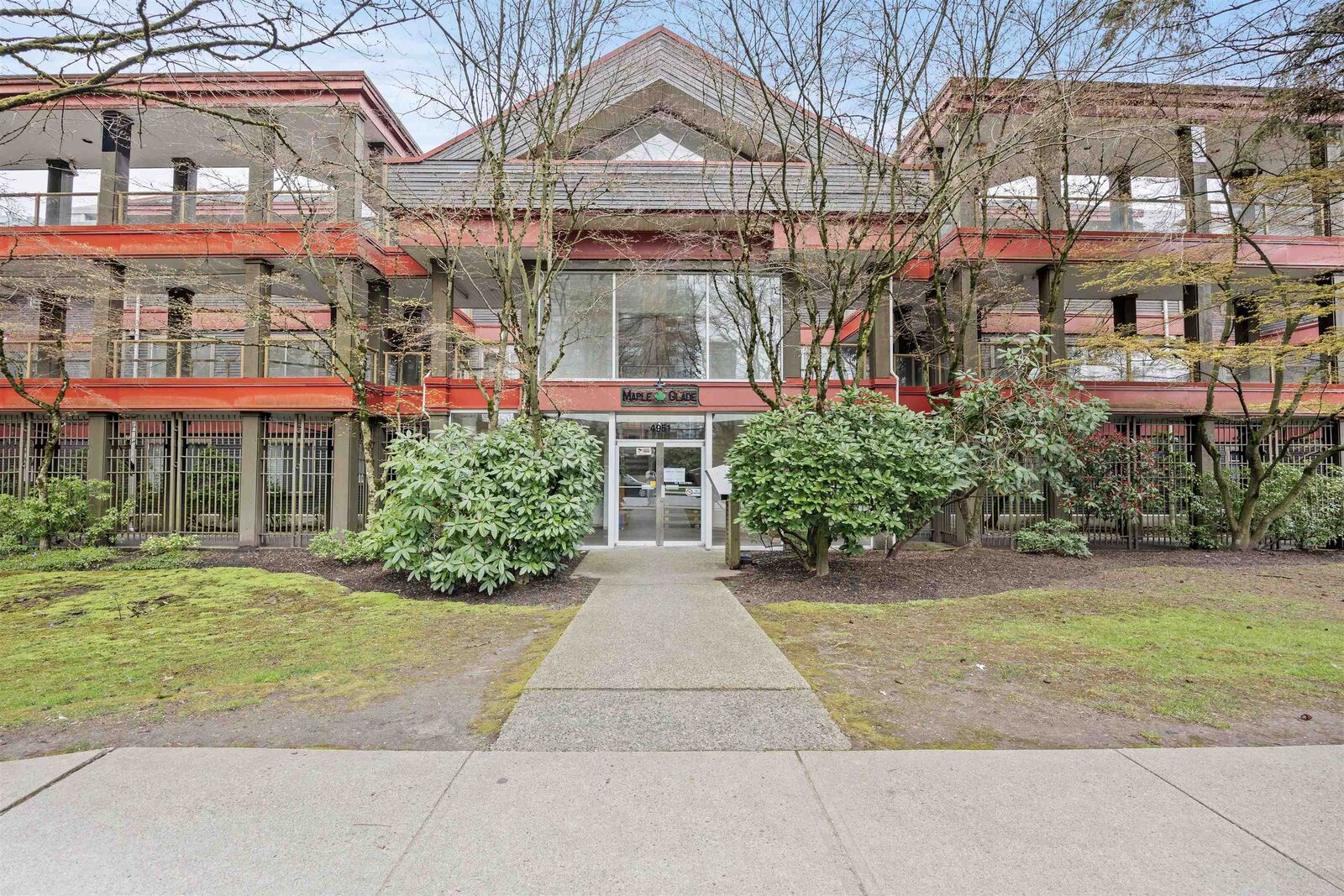 Property Photo:  4951 Sanders Street 207  BC V5H 1S8 