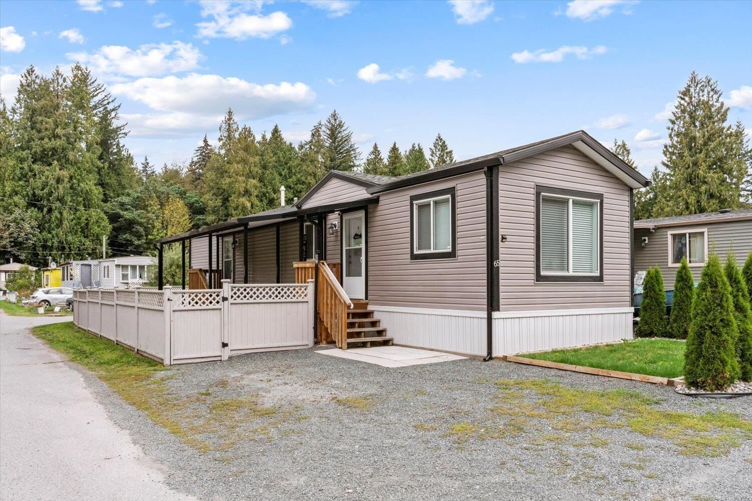 Property Photo:  3942 Columbia Valley Road 65  BC V2R 5B3 