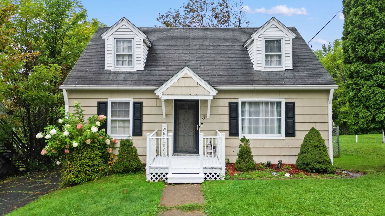 Property Photo: 8 Spurr Avenue NY 13903