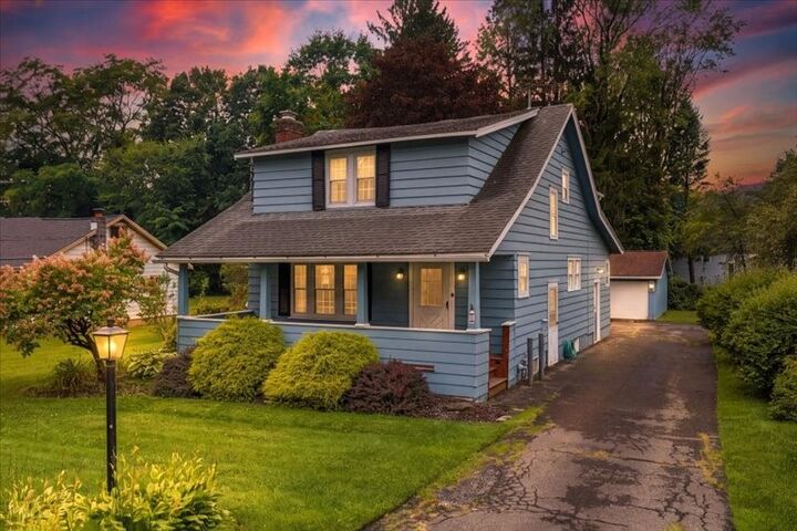 Property Photo: 61 Highland Road NY 13901
