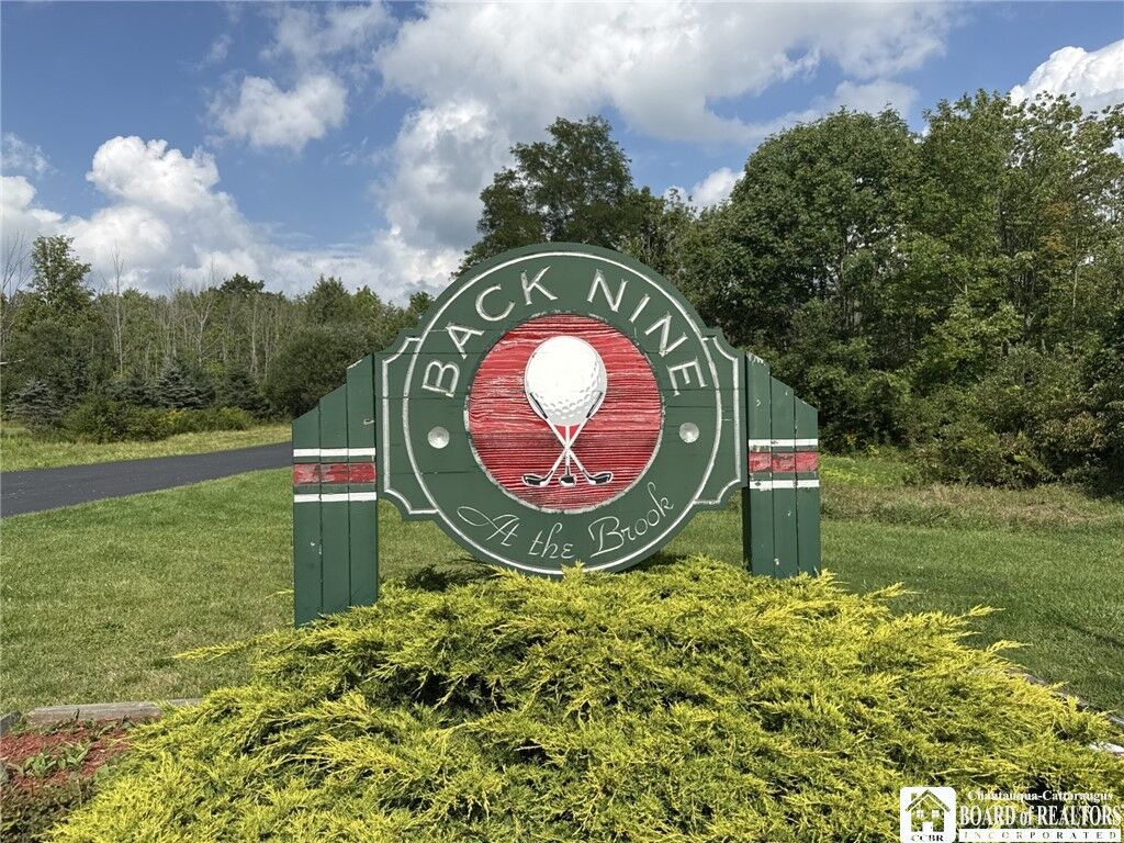 Property Photo:  Topo Lane Lot #8  NY 14701 