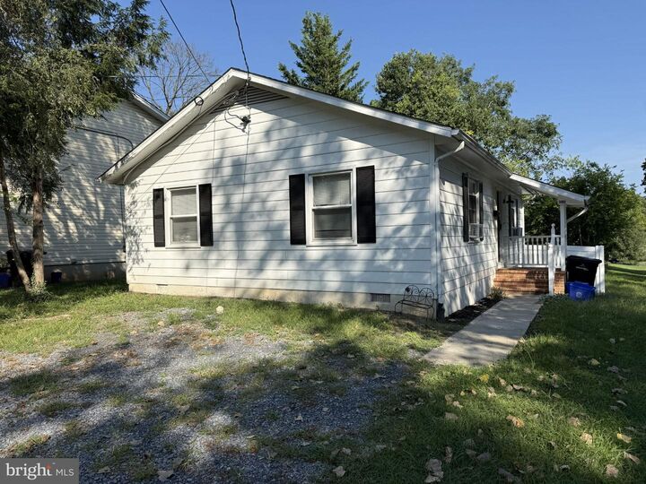 Property Photo:  380 Shawnee Avenue  VA 22601 