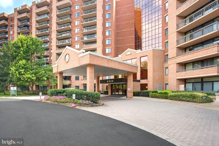 Property Photo: 2230 George C Marshall Drive 1120 VA 22043