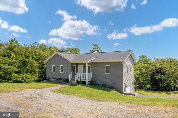 Property Photo:  1410 Graveltown Road  VA 22847 