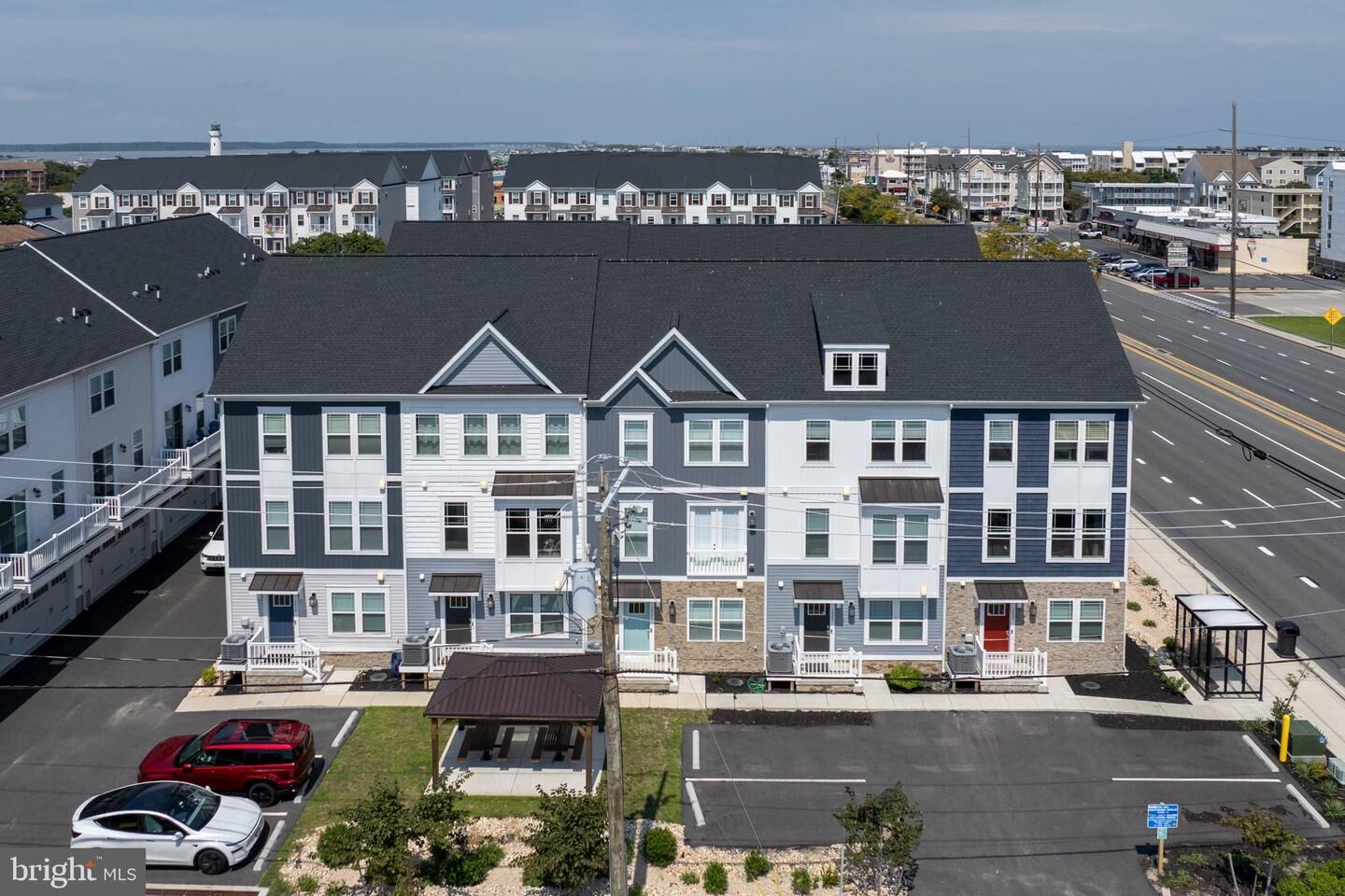 Property Photo:  102 142nd Street 102D  MD 21842 