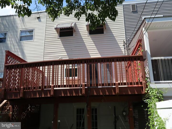 Property Photo: 3689 N Hereford Lane PA 19114