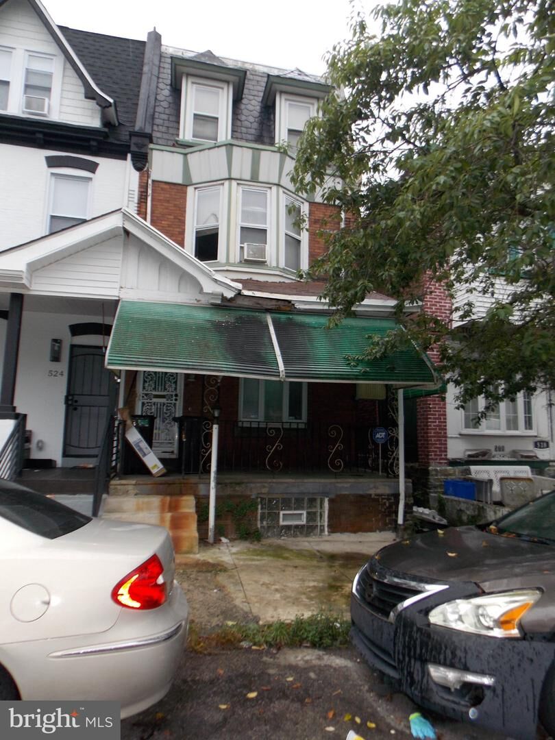 Property Photo: 522 E Penn Street PA 19144