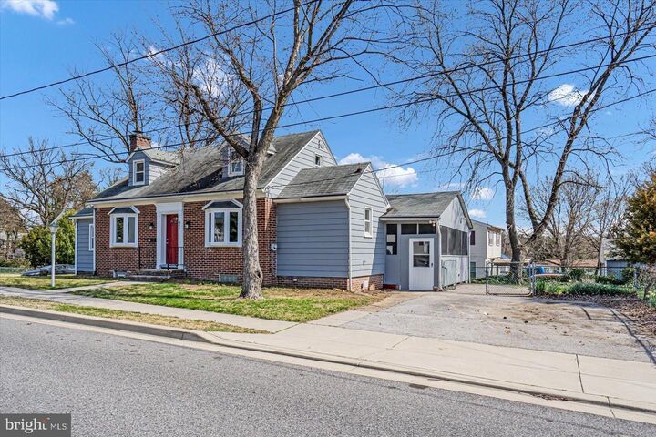 Property Photo: 611 West Drive MD 21061
