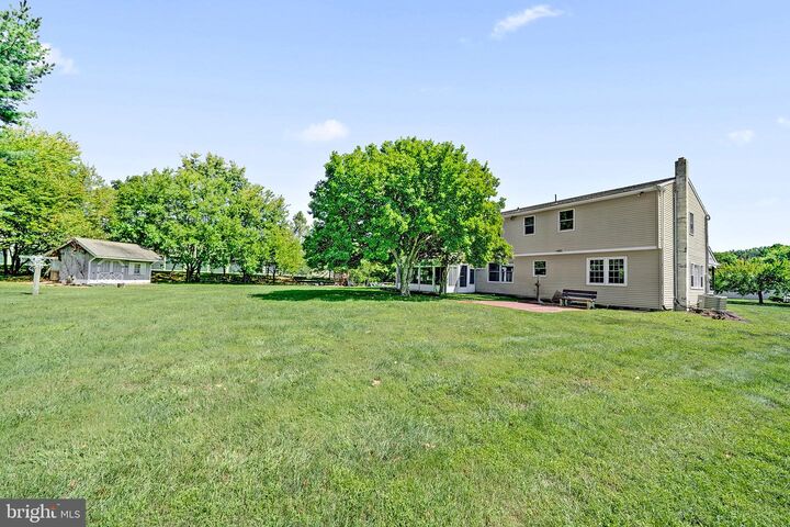 Property Photo:  1575 Reed Road  NJ 08534 