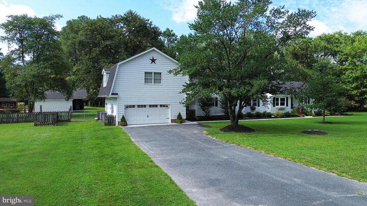 Property Photo: 7202 Old Stage Coach Road MD 21863
