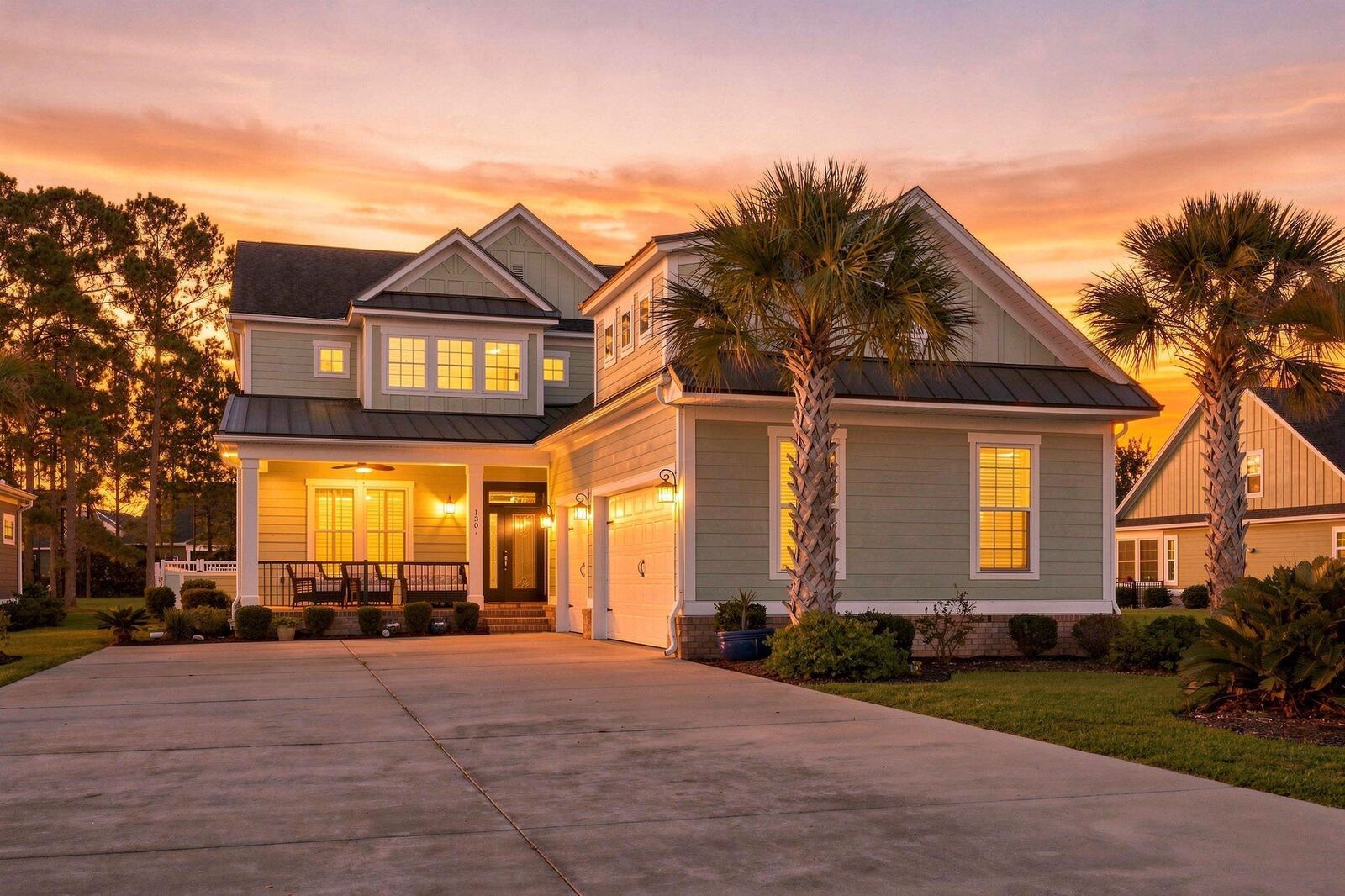 Property Photo: 1307 Fiddlehead Way SC 29579