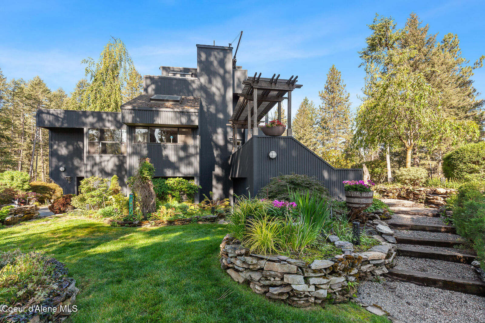 Property Photo:  355 S Hidden Cove Rd  ID 83814 