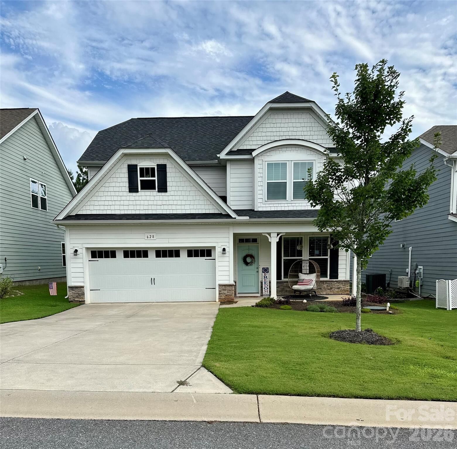 Property Photo:  628 Heron View Drive  SC 29745 