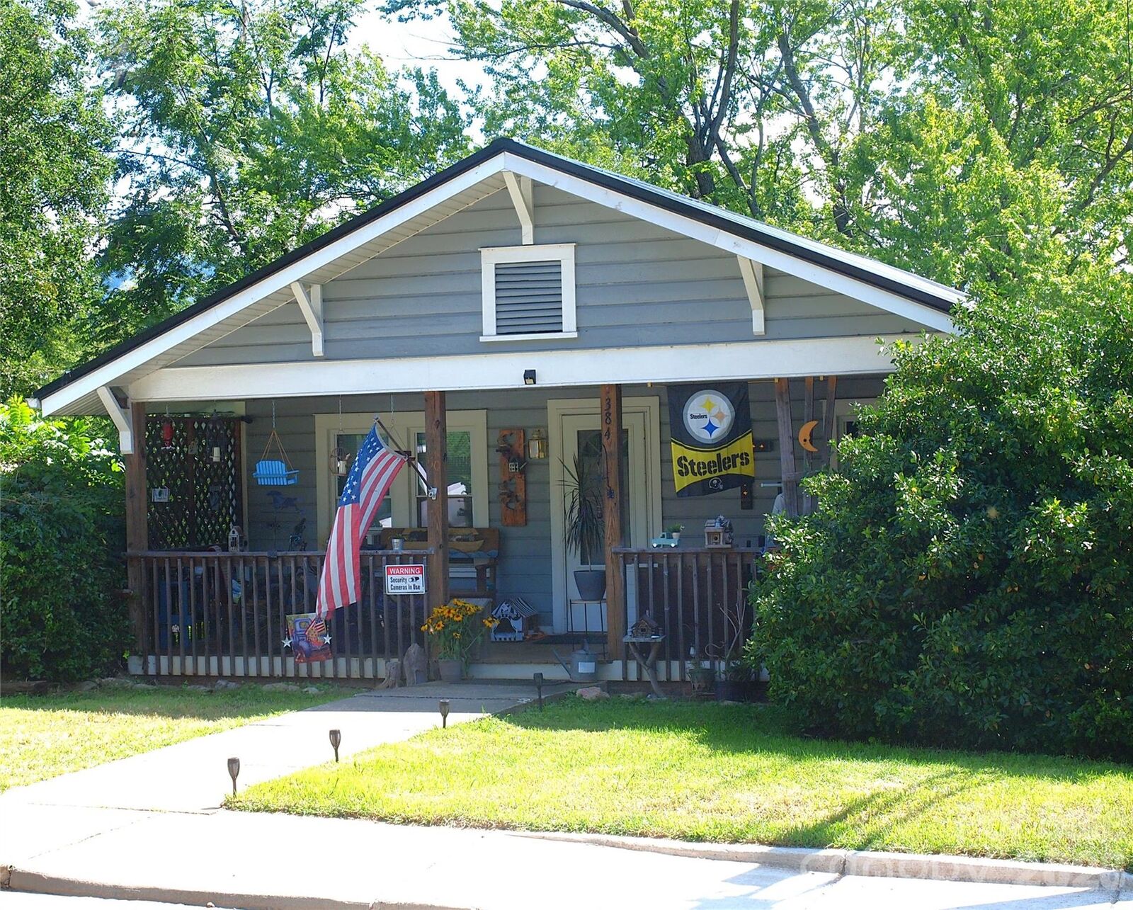 Property Photo: 384 Pisgah Drive NC 28716