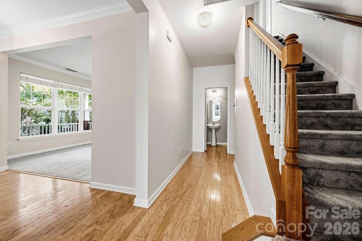Property Photo:  6010 Colonial Garden Drive  NC 28078 